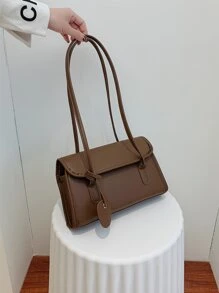 Túi vai - màu nâu - Xem 7