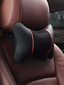 Almohada cervical asiento de coche - Multicolor - Ver 1