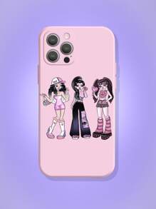 ROMWE J-Fashion Ốp lưng điện thoại ốp lưng điện thoại - Nhiều màu - Xem 1