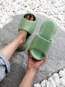 Trang trình bày Nữ - màu xanh lá - Xem 1