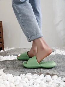 Trang trình bày Nữ - màu xanh lá - Xem 4