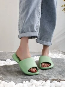 Trang trình bày Nữ - màu xanh lá - Xem 6