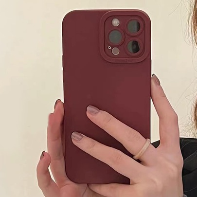 Plain Phone Case