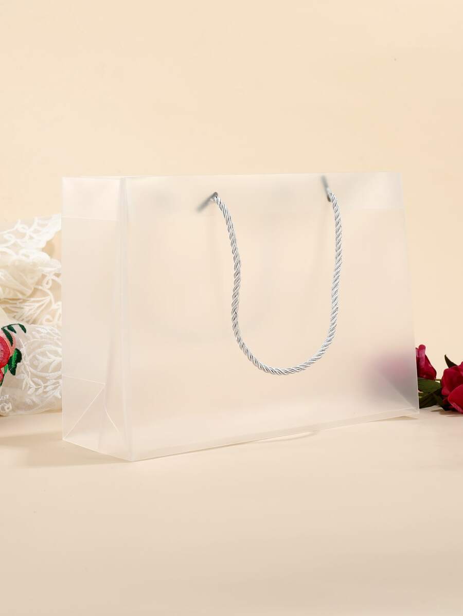 透明禮品袋 - 無色 - 查看 1