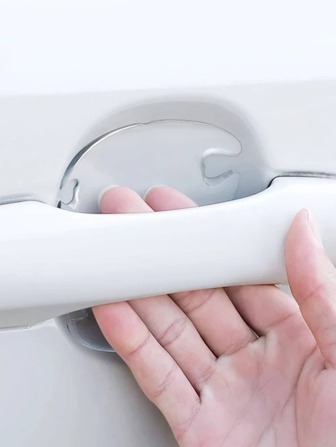 4 Stücke Auto Türgriff Schutz Aufkleber