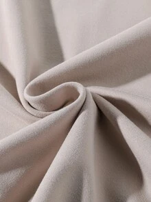 Manfinity Tops Nam Đồ họa Lá thư Giải trí - Màu be - Xem 3