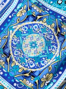 Quần con gái lớn Bộ lạc Boho - Nhiều màu - Xem 6