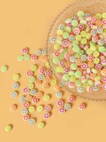 100入組發光發亮釘珠DIY首飾配件 - 彩色 - 查看 2