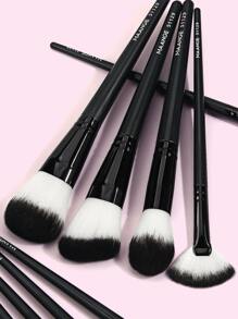 Bộ cọ trang điểm chuyên nghiệp 9 món MAANGE, chất liệu sợi mềm mại, nhỏ gọn, bao gồm cọ nền, cọ phấn mắt, cọ tán màu, cọ kẻ lông mày, bộ cọ trang điểm du lịch, bộ cọ trang điểm, bộ dụng cụ trang điểm, bộ cọ trang điểm hoàn chỉnh, bộ cọ trang điểm đầy đủ, bộ quà tặng cọ trang điểm. - màu đen - Xem 4