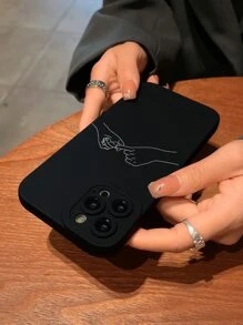 Hands Pattern Phone Case