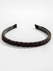 编织细发带、发箍、发圈、发饰、头饰、头饰