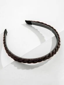 编织细发带、发箍、发圈、发饰、头饰、头饰