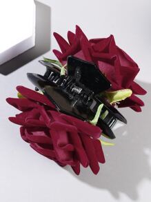 Hoa trang trí tóc Claw - Nhiều màu - Xem 5