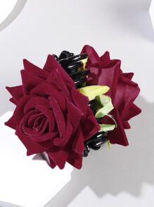 Hoa trang trí tóc Claw - Nhiều màu - Xem 7