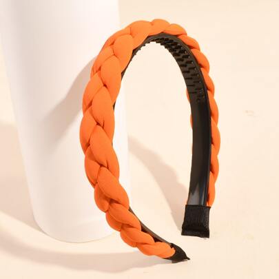 Braided Design Headband
