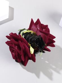 Hoa trang trí tóc Claw - Nhiều màu - Xem 8