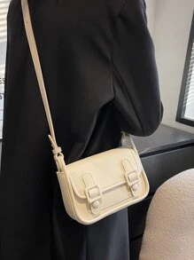Túi Crossbody Nữ - trắng - Xem 3