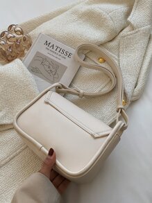 Túi Crossbody Nữ - trắng - Xem 7