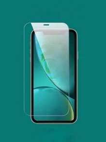 3 件手机保护膜套装适用于 16/16 Plus/16 Pro/16 Pro Max/15/15Pro/15Plus/15Promax 生日、家人、朋友礼物钢化玻璃、手机屏幕保护膜、手机配件 - 無色 - 查看 4