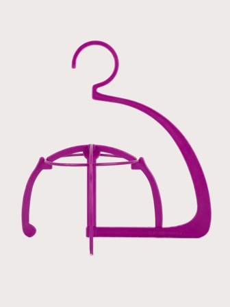 1個 多機能 ウィッグ ハンガー