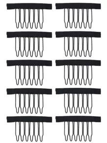 10pcs Wig Comb Clip - S1 - View 1