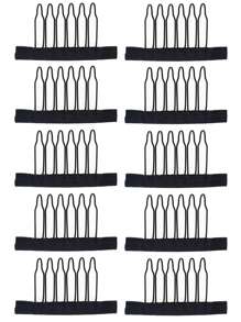 10pcs Wig Comb Clip - S1 - View 2