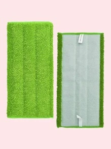 1pc Solid Color Replacement Cloth For Swiffer WetJet - Multicolor - View 2