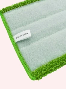 1pc Solid Color Replacement Cloth For Swiffer WetJet - Multicolor - View 4