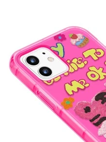 Funda para móvil tigre de dibujos animados - Multicolor - Ver 4