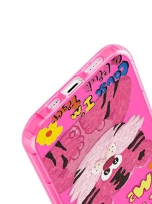 Funda para móvil tigre de dibujos animados - Multicolor - Ver 5