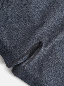 Yoga Basic Quần Shorts Thể thao Nữ màu trơn - Nhiều màu - Xem 5