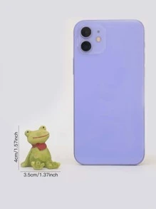 Objeto decorativo con diseño de dibujos animados - Verde - Ver 3