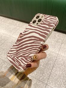 斑馬紋手機外殼 - 彩色 - 查看 5