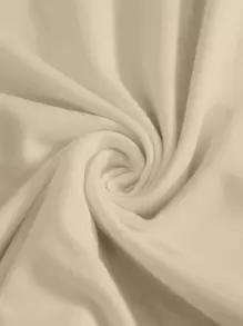 SHEIN Unity Number And Letter Graphic Tee Graphic Tees Women Tops - Apricot - View 3