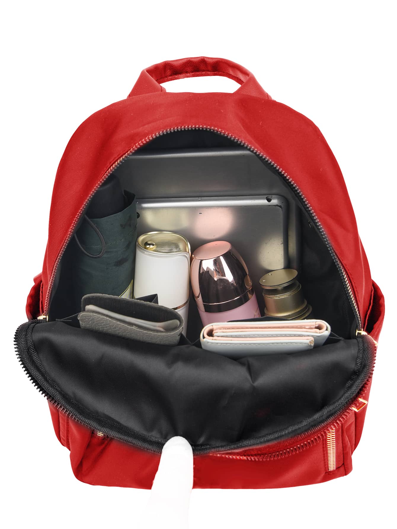 Waterproof,Lightweight Letter Graphic Backpack With Bag Charm School Bag For Graduate, Teen Girls, Freshman, Sophomore, Junior & Senior In College, University & High School, Perfect For Outdoors,Travel & Back To School, School Supplies,School Backpack,Back To School, Suitable For Teen Girls Women College Students,White-Collar WorkersWork, Business, Commute