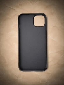 ROMWE Grunge Punk Ốp lưng điện thoại ốp lưng điện thoại - Nhiều màu - Xem 3