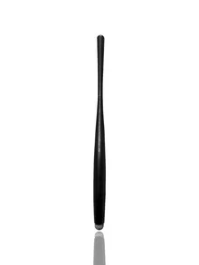 1pc Plain Stylus Pen - Black - View 4