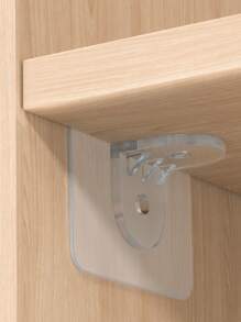 4 cái Chủ phân vùng tủ quần áo - Trong sáng - Xem 1