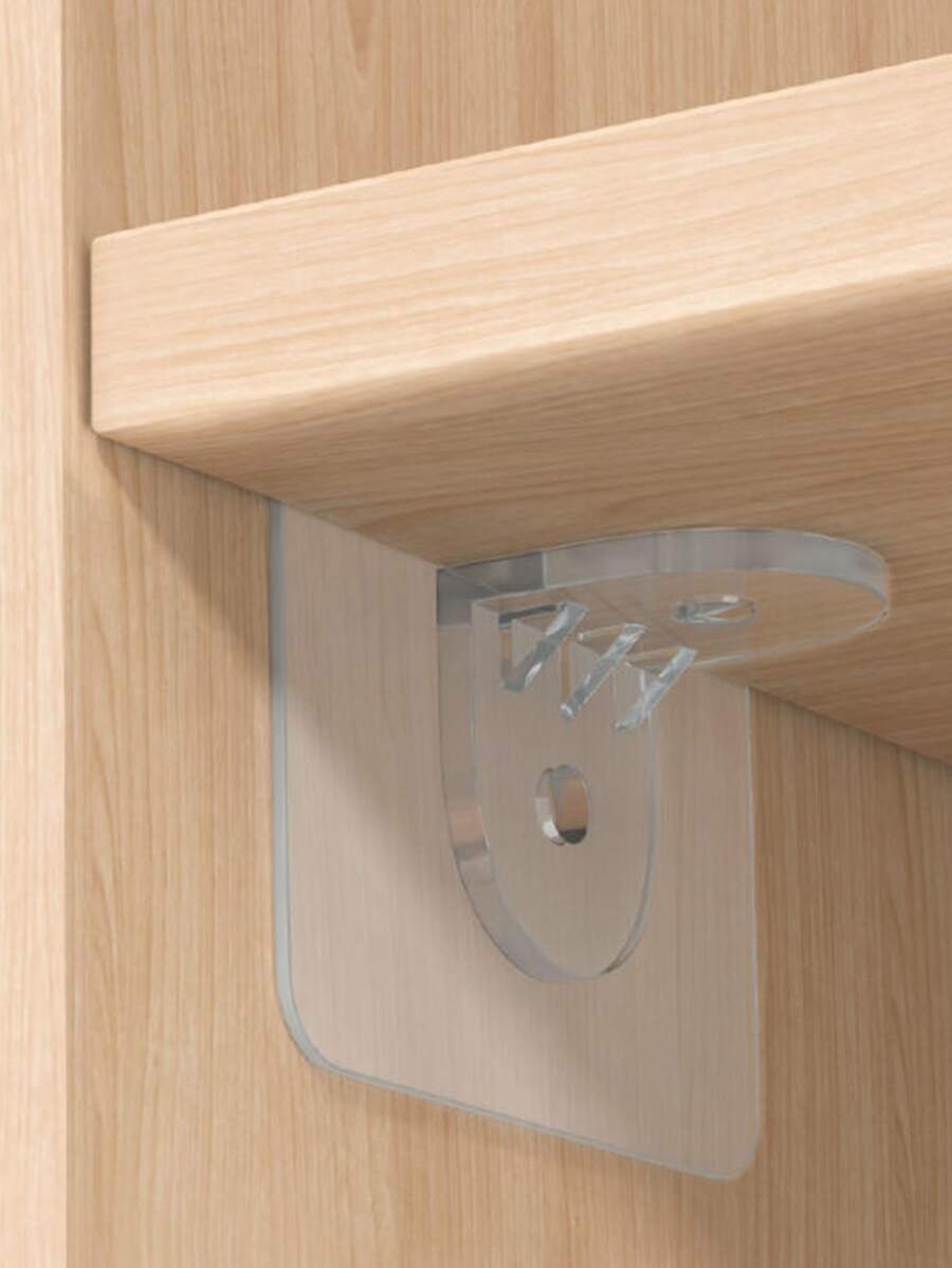 4 cái Chủ phân vùng tủ quần áo - Trong sáng - Xem 1