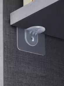 4 cái Chủ phân vùng tủ quần áo - Trong sáng - Xem 2