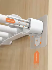 4 cái Chủ phân vùng tủ quần áo - Trong sáng - Xem 3