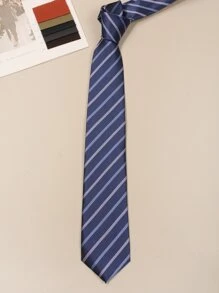 Corbata de negocios para hombre - Multicolor - Ver 2