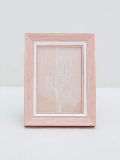 1pc Photo Frame With Random Inner Paper Gifts Birthday Graduation