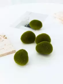 5 cái cỏ nhân tạo - màu xanh lá - Xem 1