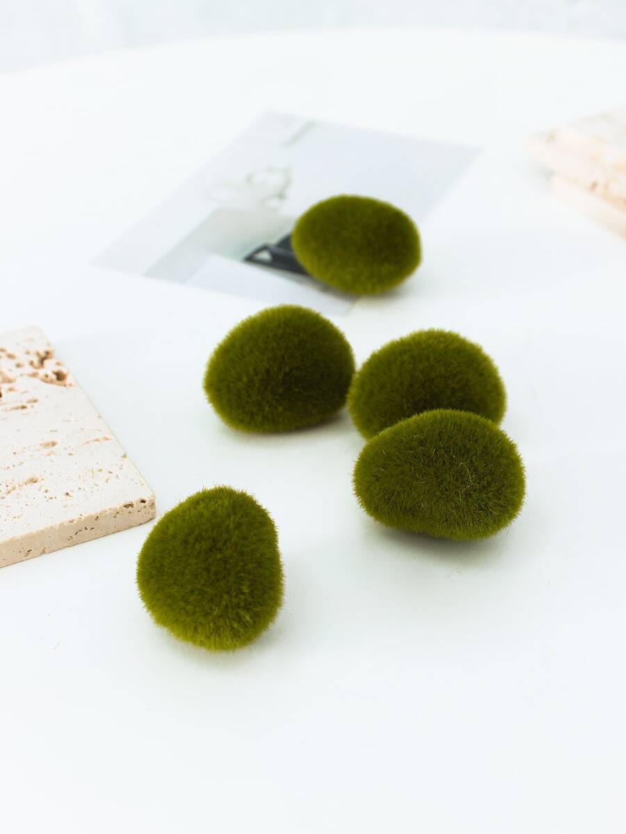 5 cái cỏ nhân tạo - màu xanh lá - Xem 1