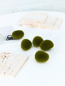 5 cái cỏ nhân tạo - màu xanh lá - Xem 8