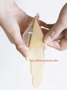 Iluminación decorativa con decoración de trigo - Amarillo - Ver 7