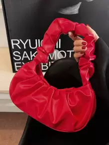 酒紅色