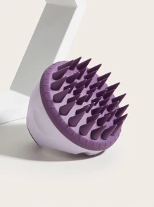 1 pieza Cepillo para aplicar champú pelo - Multicolor - Ver 1