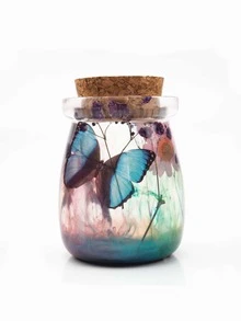 1pc Bottle Design DIY Silicone Mold - White - View 2